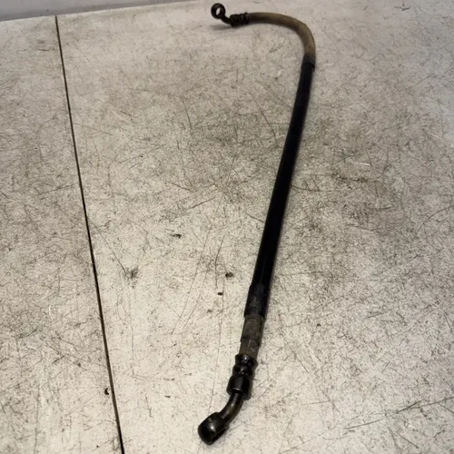2007 HONDA CRF250R Rear Brake Hose 43310-KZ4-J41