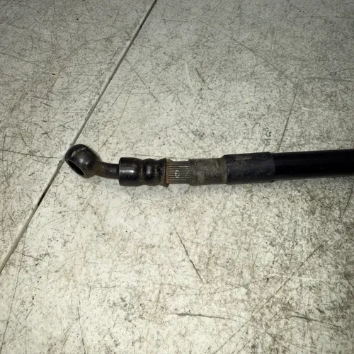 2007 HONDA CRF250R Rear Brake Hose 43310-KZ4-J41