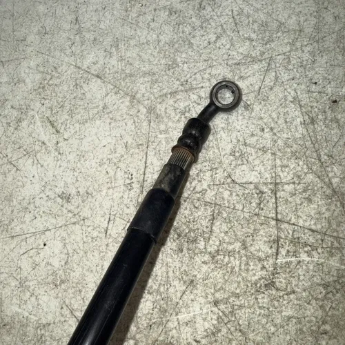 2007 HONDA CRF250R Rear Brake Hose 43310-KZ4-J41