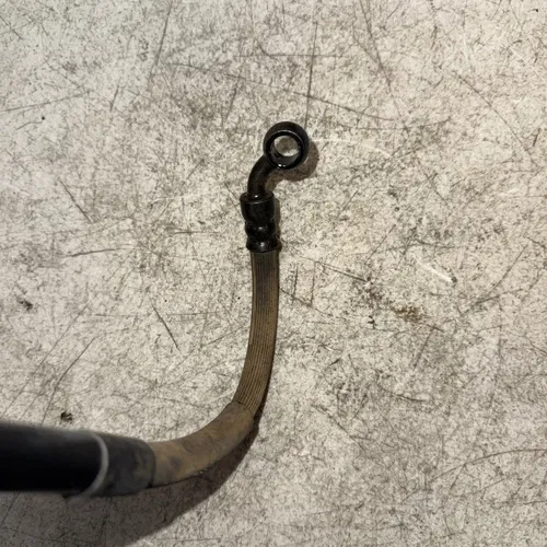 2007 HONDA CRF250R Rear Brake Hose 43310-KZ4-J41