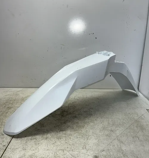 2022 KTM 125Sx Acerbis Front Fender- White