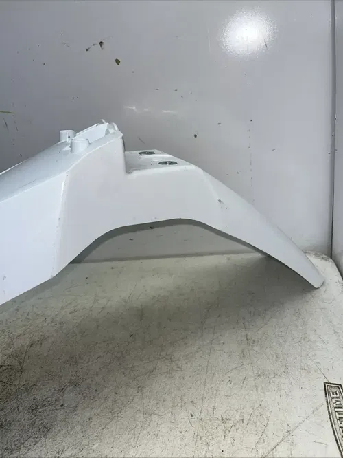 2022 KTM 125Sx Acerbis Front Fender- White