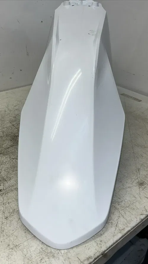 2022 KTM 125Sx Acerbis Front Fender- White