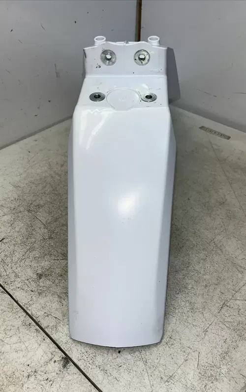 2022 KTM 125Sx Acerbis Front Fender- White