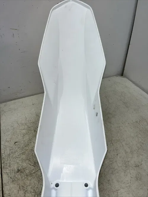 2022 KTM 125Sx Acerbis Front Fender- White