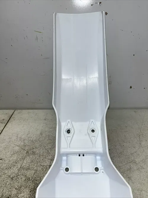 2022 KTM 125Sx Acerbis Front Fender- White