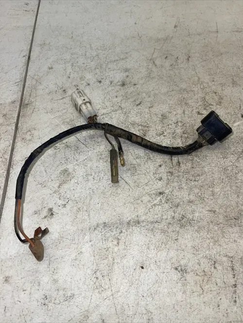 2002 YAMAHA TTR125L OEM CDI w/COIL WIRE HARNESS 5HP-88540-01-00