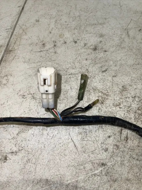2002 YAMAHA TTR125L OEM CDI w/COIL WIRE HARNESS 5HP-88540-01-00