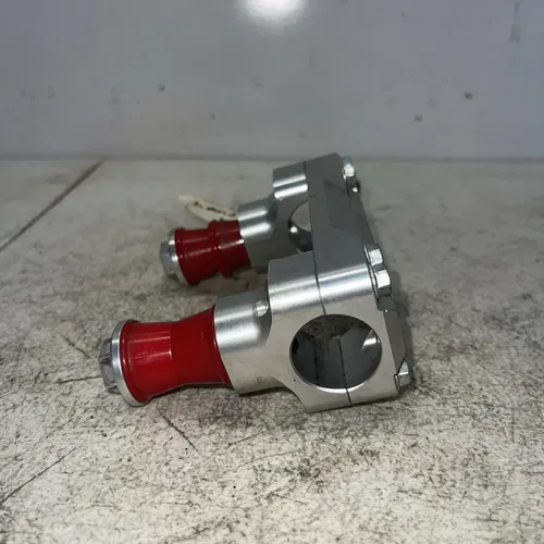 2016 KTM 350sxf RIDE ENGINEERING BAR CLAMPS 1 1/8” BARS