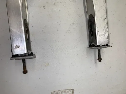 1983 Honda CR250 Swingarm
