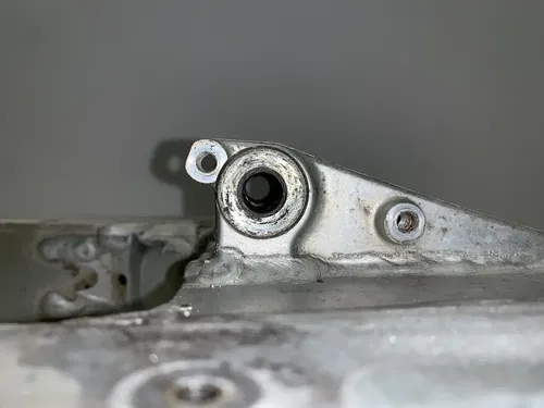1983 Honda CR250 Swingarm