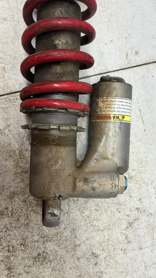 2001 Suzuki RM250 Rear Shock 62100-37F20-37W