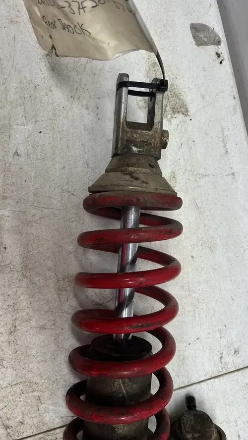 2001 Suzuki RM250 Rear Shock 62100-37F20-37W