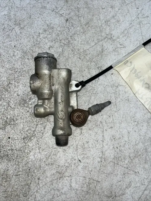 2016 KTM OEM Brembo Rear Brake Back Master Cylinder Complete 77013060044
