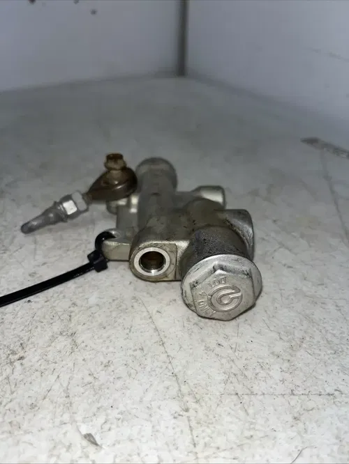 2016 KTM OEM Brembo Rear Brake Back Master Cylinder Complete 77013060044