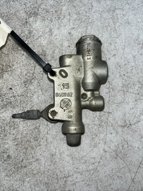 2016 KTM OEM Brembo Rear Brake Back Master Cylinder Complete 77013060044
