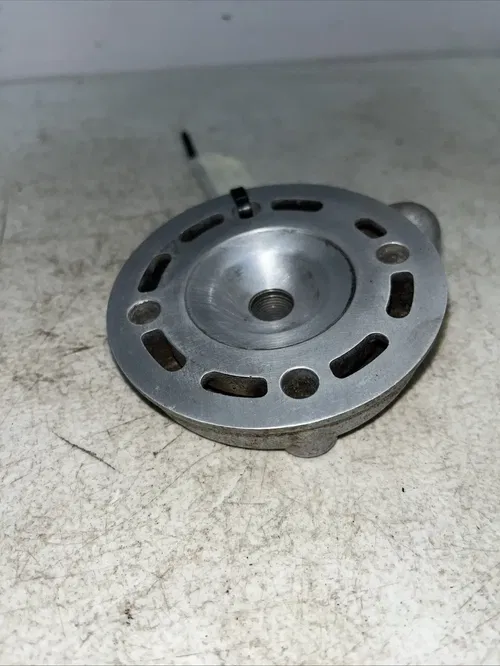 2004 Yamaha YZ85 Cylinder Head Dome 5PA-11111-01-00