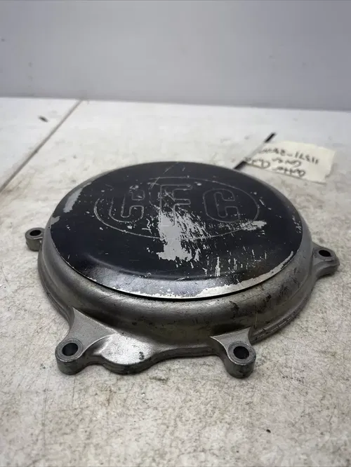 2004 SUZUKI DRZ400E OEM CLUTCH COVER 11371-29F00