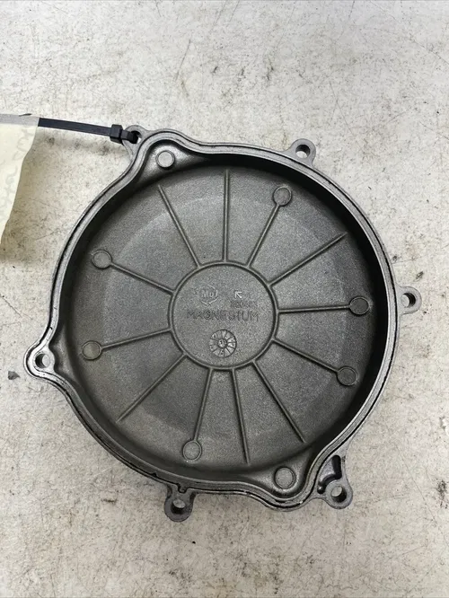 2004 SUZUKI DRZ400E OEM CLUTCH COVER 11371-29F00