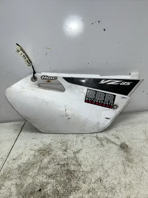 2004 Yamaha YZ85 Right Side Cover 2 5PA-21721-00-00