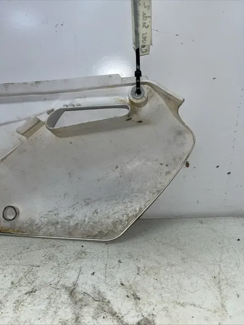 2004 Yamaha YZ85 Right Side Cover 2 5PA-21721-00-00