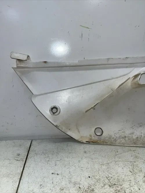 2004 Yamaha YZ85 Right Side Cover 2 5PA-21721-00-00