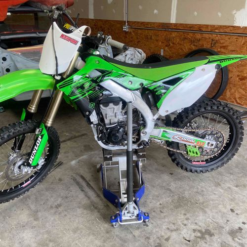 2012 Kawasaki KX450F