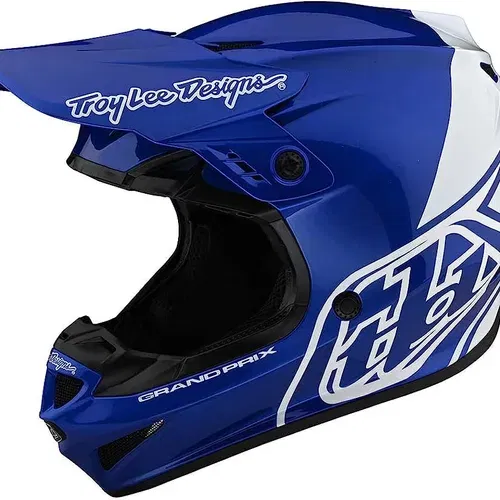 Troy lee grand prix sales helmet