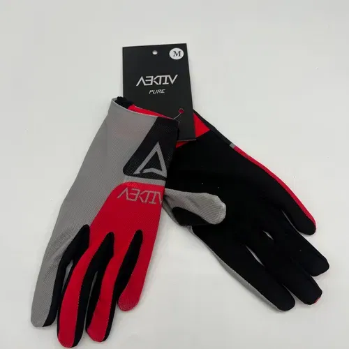 aektivco riding gloves MX Locker