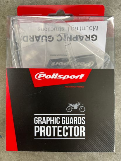 Graphic guards protector 