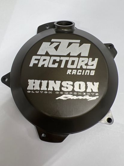 KTM factory Hinson Clutch Cover SX SXF