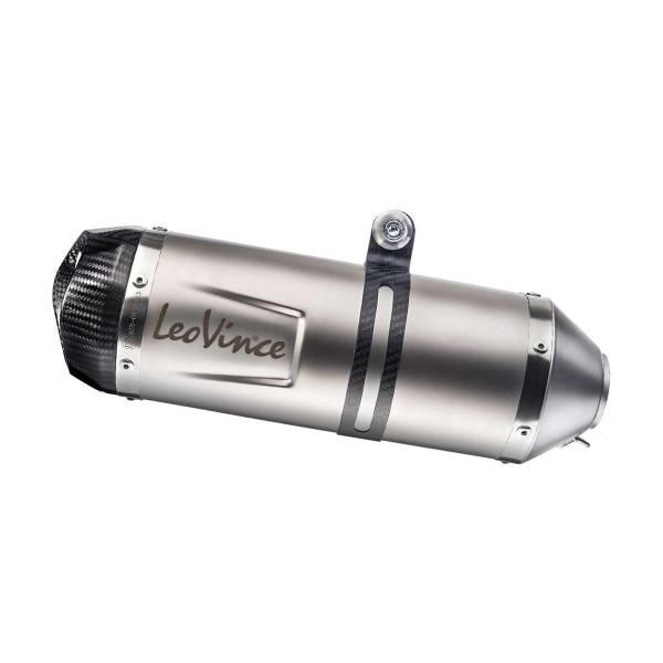 LeoVince LV One EVO Universal Muffler Kit