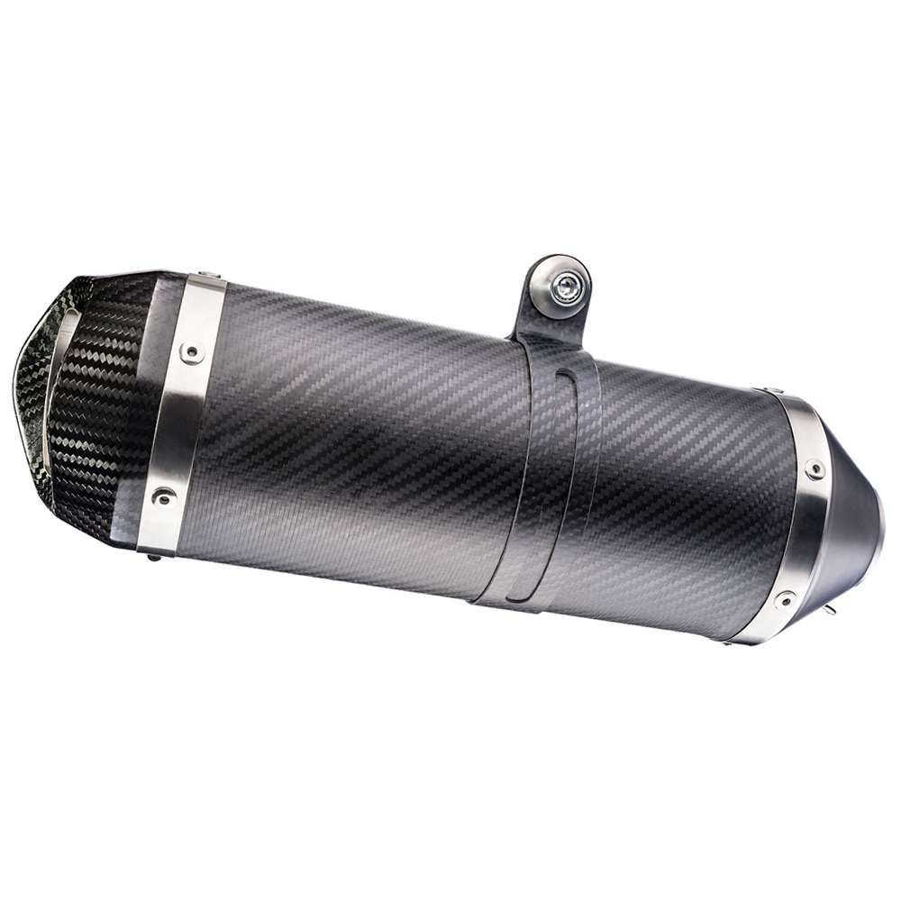 LeoVince LV One EVO Universal Muffler Kit