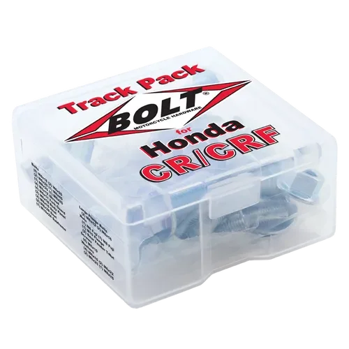 Track Pack Bolt Kit for Honda CR/CRF