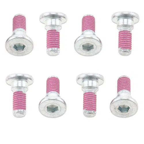 Bolt MC Hardware Honda Rotor Bolts XR650L & CR125cc-CR500cc 1990-91 Two strokes