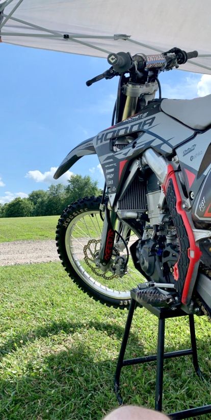 2018 Honda CRF450R