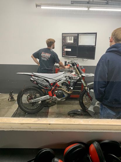 2018 Honda CRF450R