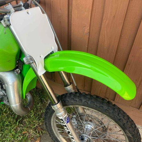 1989 Kawasaki KX125