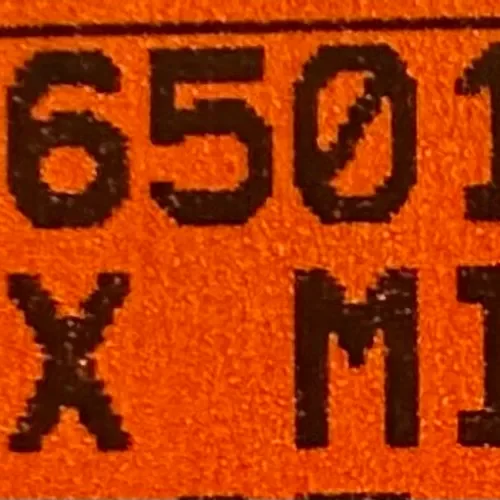 kx mini 50t rear sprocket