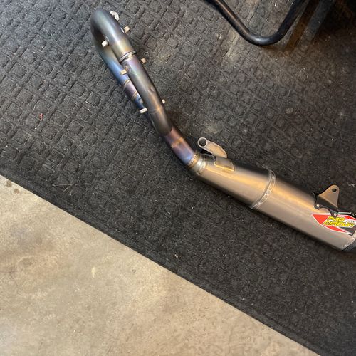 Pro Circuit Ti-6 Full System Exhaust Yamaha YZ450F