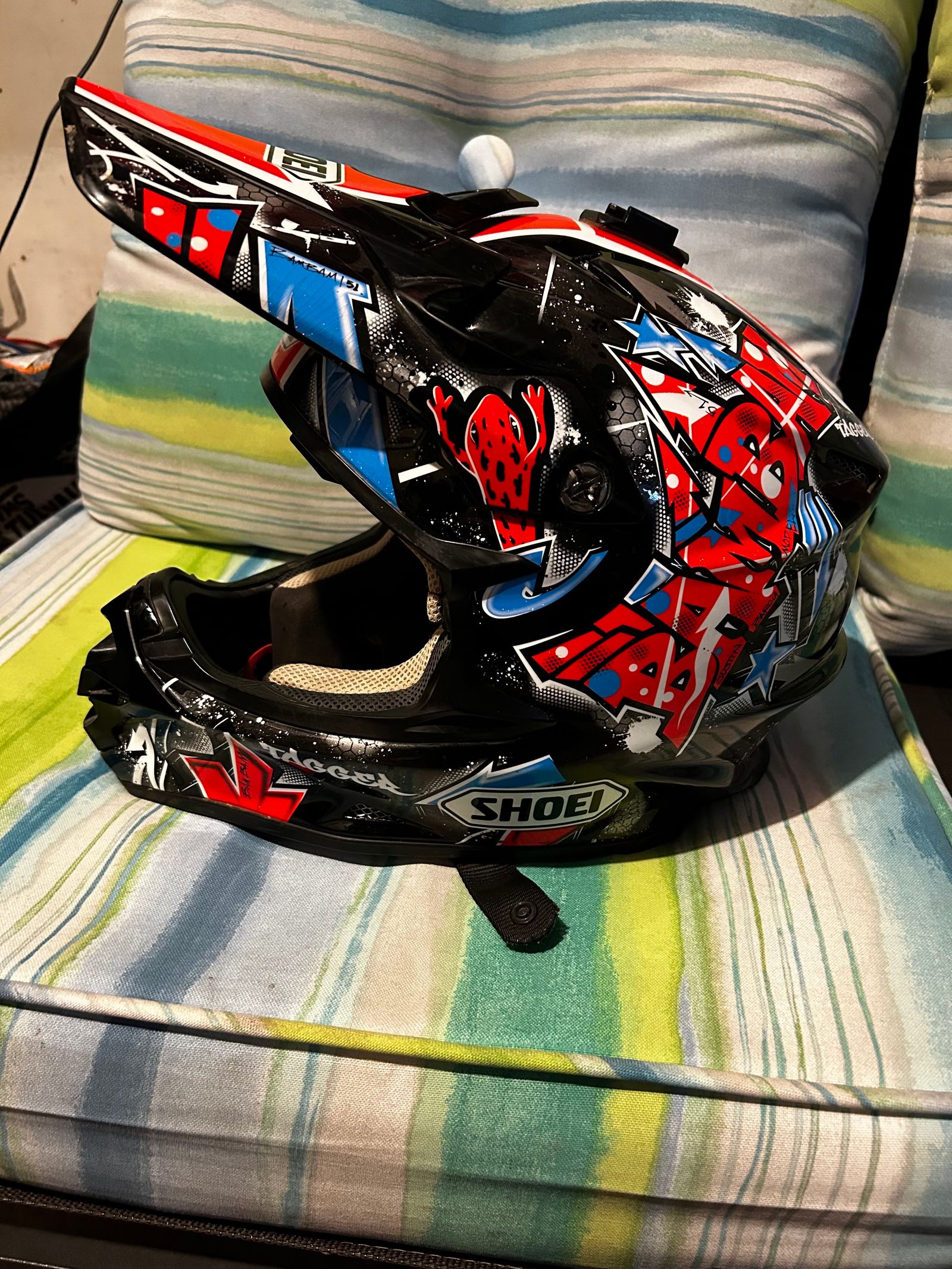 Shoei Helmets - Size L