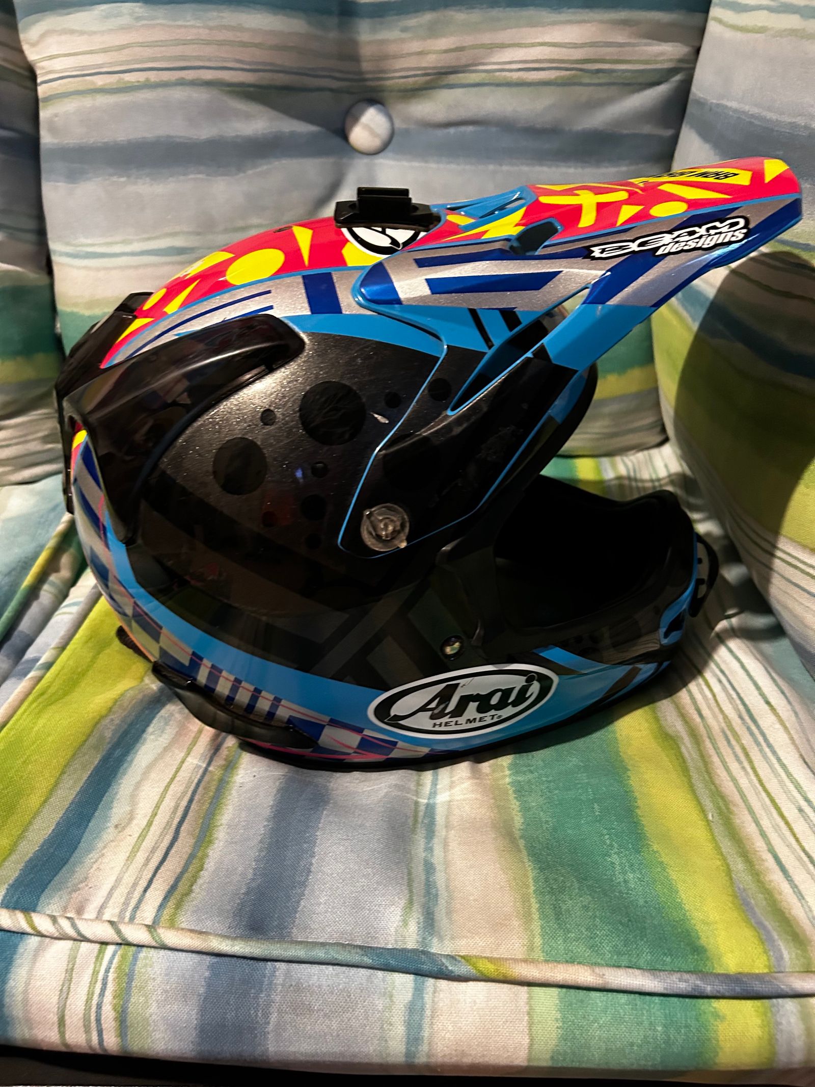 Arai barcia best sale 2