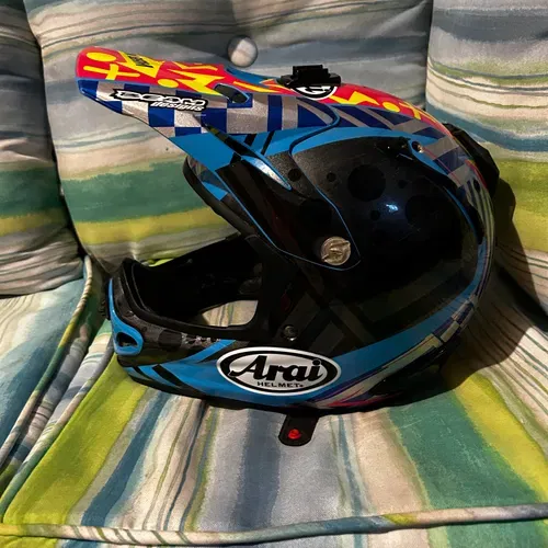Arai barcia cheap 2