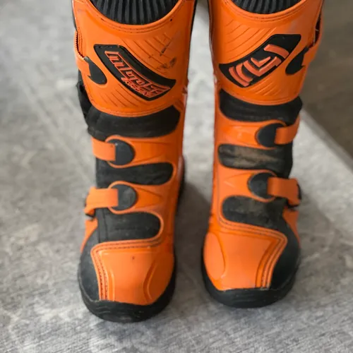 Moose Racing Boot M1.3 Youth in size US 3