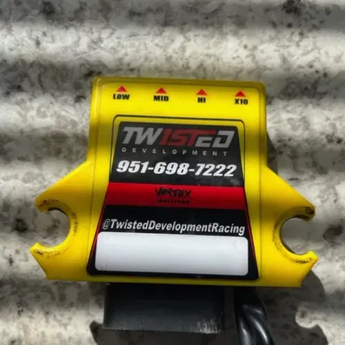 21-22 Yz250F Vortex Ecu By Twisted Development 