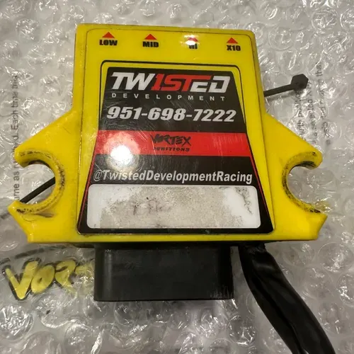 21-22 Yz250F Vortex Ecu By Twisted Development 