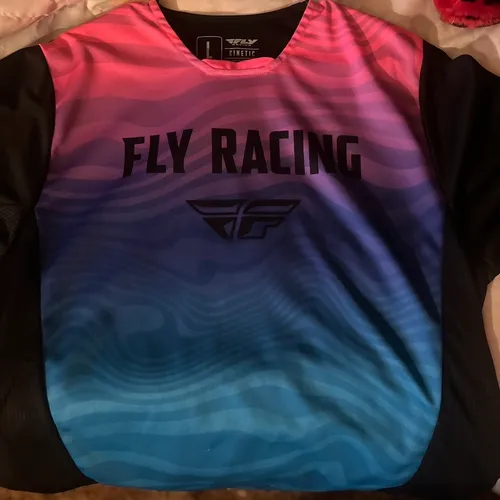 Fly Racing Jersey Only - Size L