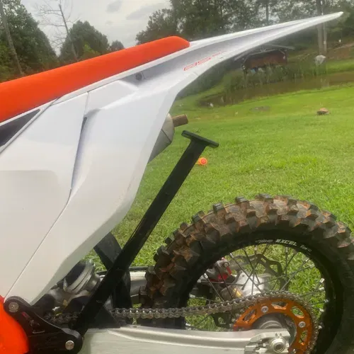 2023 KTM 85 Fastway Kickstand