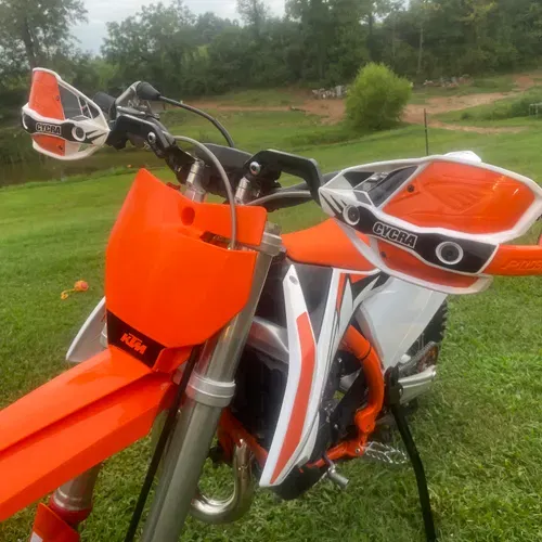 Cycra Pro Bend Crm Hand Guards 