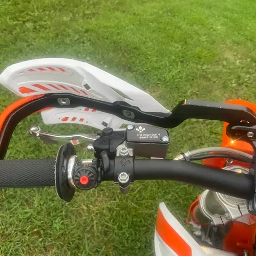 Cycra Pro Bend Crm Hand Guards 